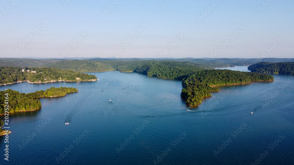 norris lake voted best lake 